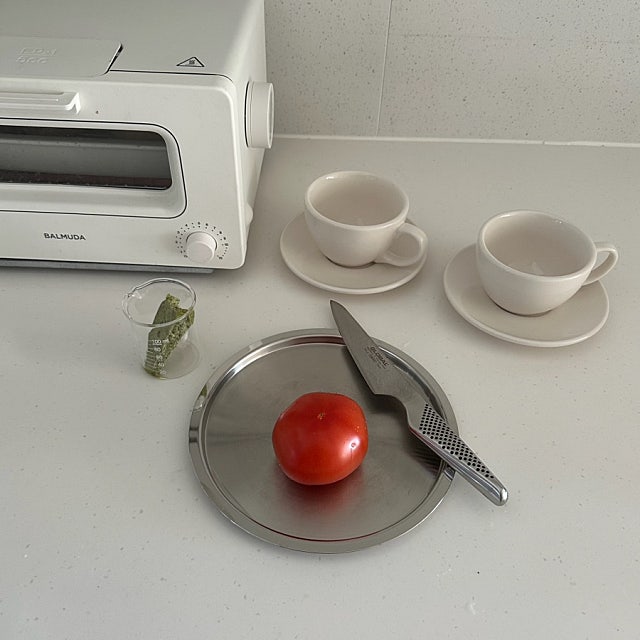 나의 작고 귀여운 주방