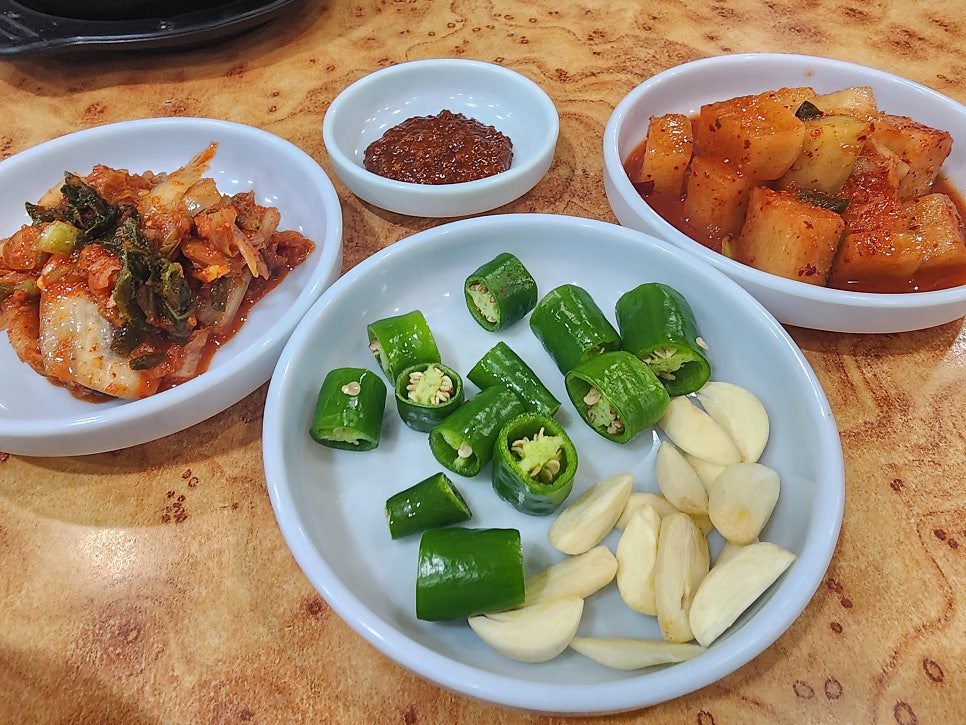 녹각삼계탕 사진 5