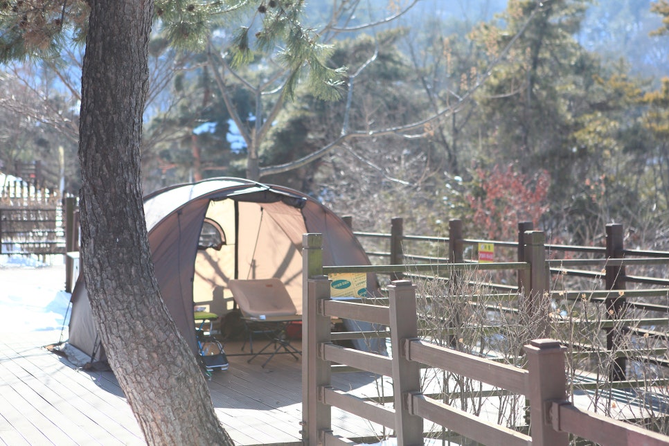 용인시청소년수련원 야영장 사진 6