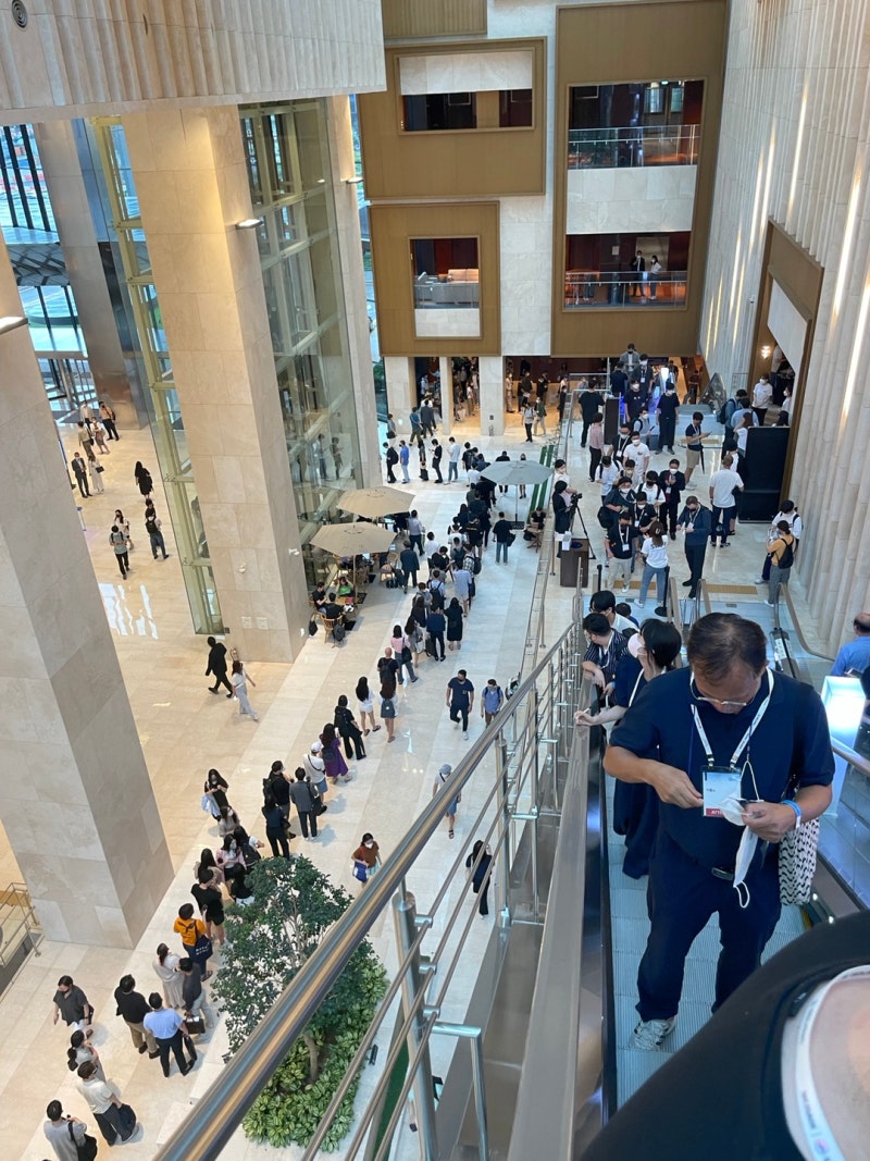 코리아 블록체인 위크 2022 #5] 이더리움 등 아시아 최대 블록체인 행사 개최 : 네이버 블로그