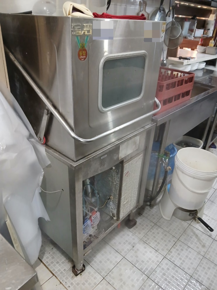  대전 대덕구 돌핀식기세척기 행굼물 안나옴 문의
