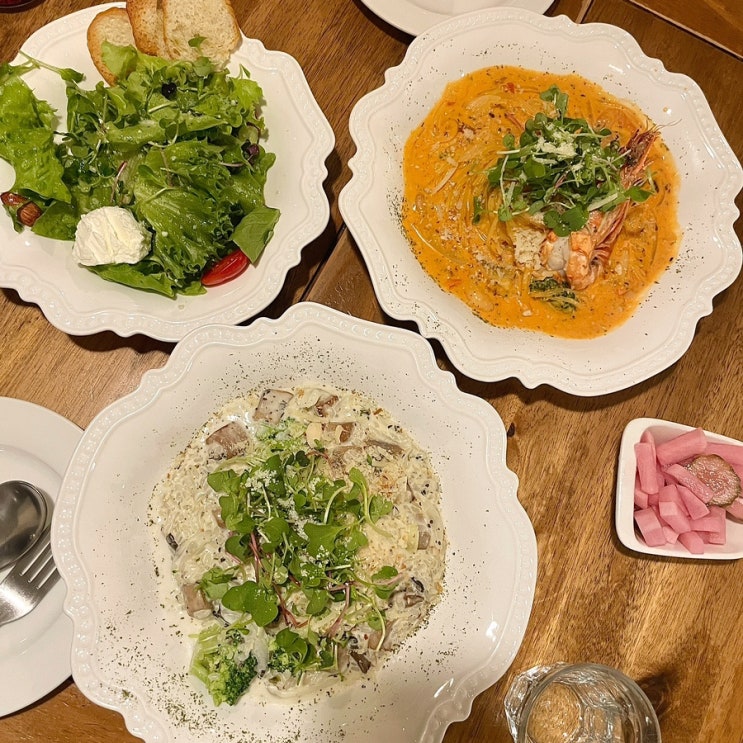 상무지구 데이트 브런치 맛집 르시엘블루 디너세트 후기 상무지구 데이트 브런치 맛집 르시엘블루 디너세트 후기