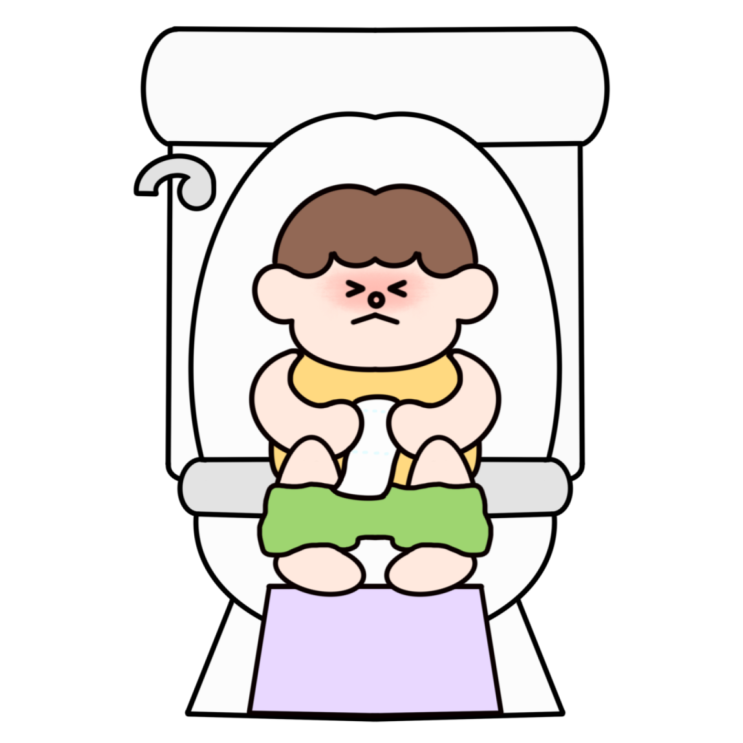  어린이 변비 마사지! 아이 변비 관리하기