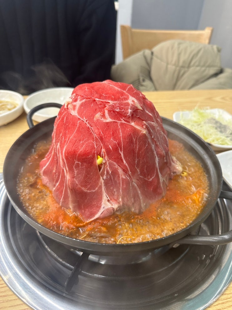  전주여행 화산 물갈비 원조맛집 전주 본점 솔직후기