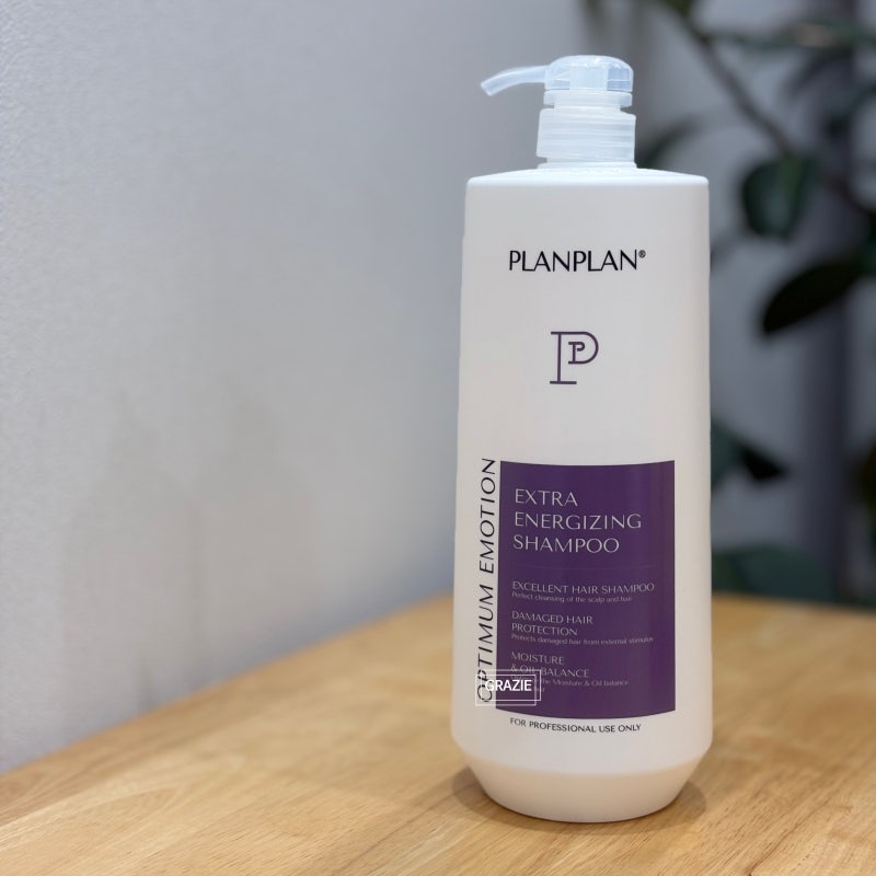 플랑플랑 익스트라 에너자이징 샴푸 1500ml 단백질 대용량샴푸