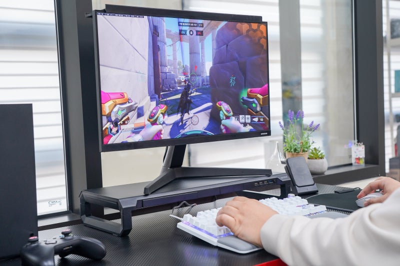 텐키리스 게이밍 키보드 커세어 K70 PRO TKL 후기, 래피드 트리거에 플래시탭까지!?
