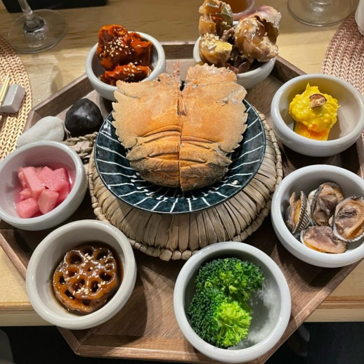  “남도한상 좌수영”  여수 제철음식 가득, 여수오마카세 런치 이용 후기