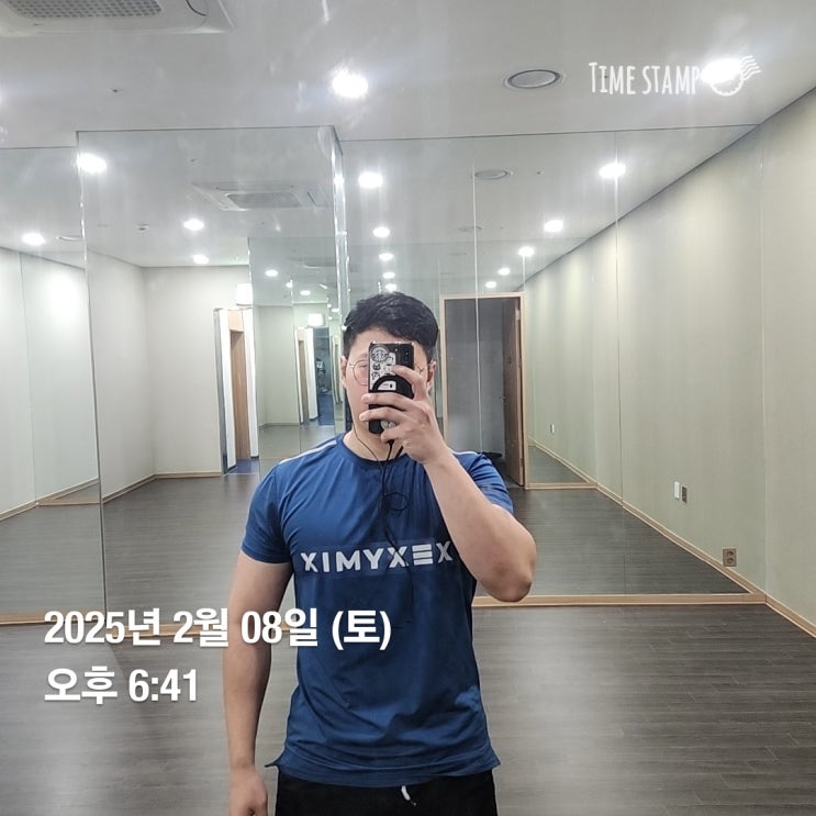  [운동기록]25년 2월 8일 상체근력운동 (풀업, 푸쉬업, 데드리프트, 해머컬)