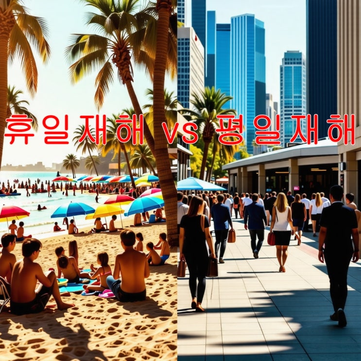  외국에서 발생한 재해가 현지에서는 평일, 국내에서는 휴일에 해당하는 경우 휴일장해사망 해당 여부
