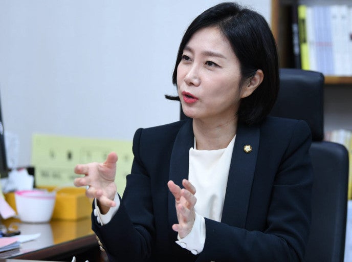 전 국회의원 기업인 허은아