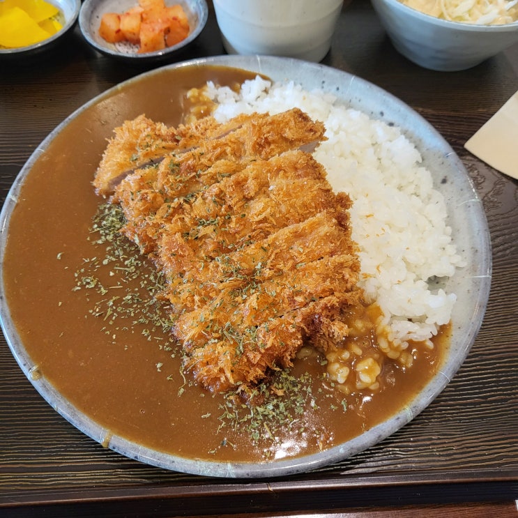 여전하네 안양아이에스비즈타워 맛집 유미카츠 맛있어 여전하네 안양아이에스비즈타워 맛집 유미카츠 맛있어