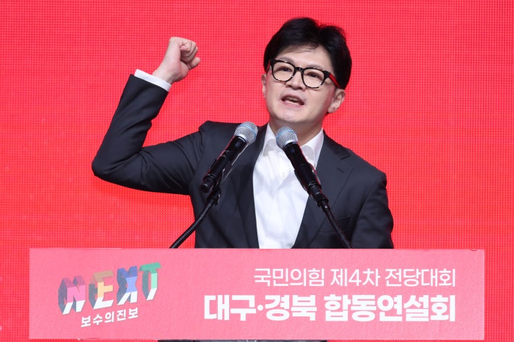 "흉기 들고 가겠다" <b>한동훈 살해 협박</b>범 광주서 검거