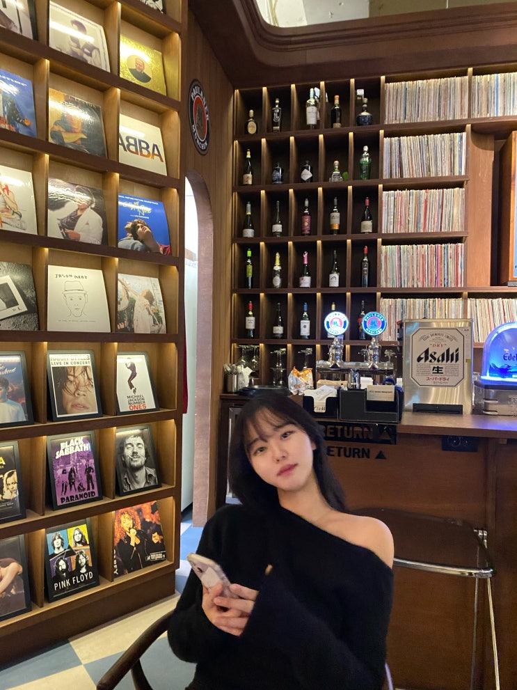  [광교] 헤르츠 LP카페 재즈공연 꿀팁