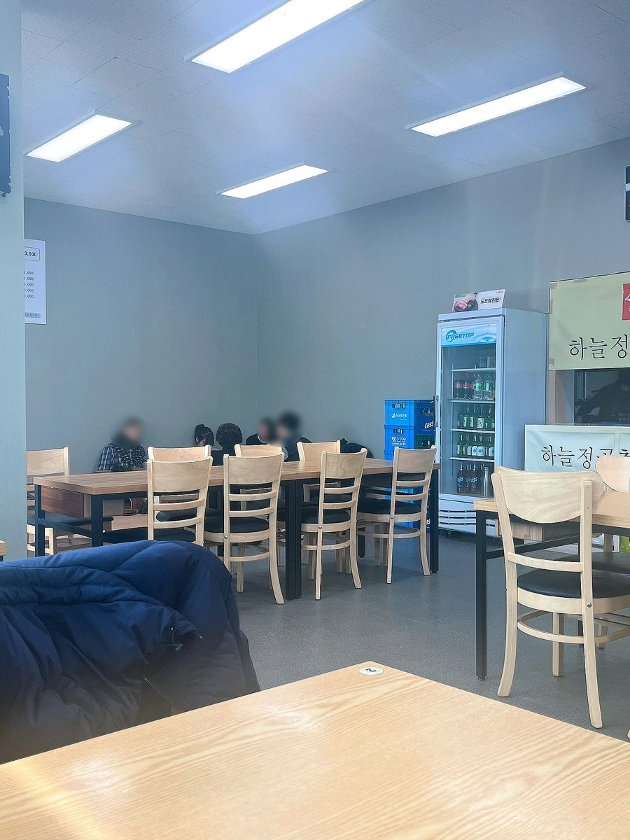 하늘정골청국장 사진 5
