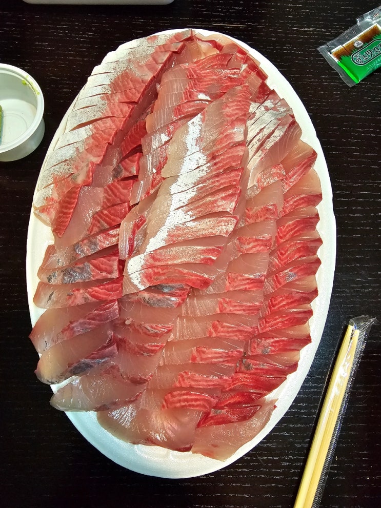  [제주/서귀포] 배낚시 후 원물 손질할 수 있는 서귀포 횟집 젊은어부