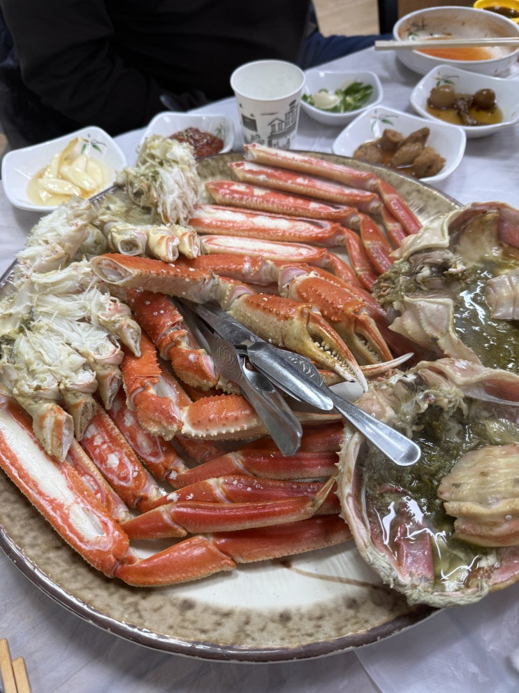  속초(델피노) 2박 3일 맛집 리스트 총정리!