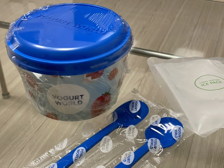 요거트월드 공도점 사진 6