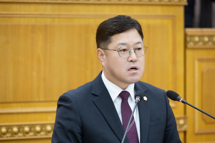  양주시의회 김현수 의원, “공무원의 건강이 곧 양주시의 미래… 조직 문화 개선 시급”