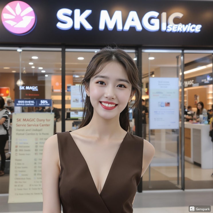  sk매직 전자레인지 고객센터 AS