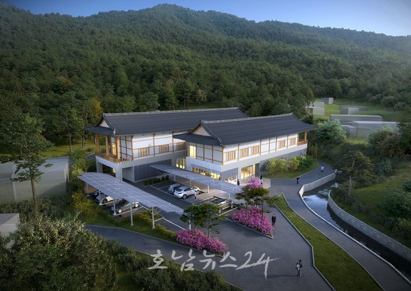  광주시, 고봉 기대승 선생의 선비정신 체험할 수 있는 ‘월봉서원 체험복합관’ 건립