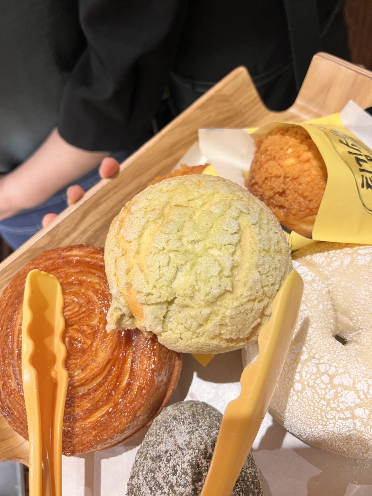  대전 • 성심당 대전역점 메론빵 후기