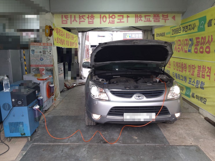  자동차소음 노킹현상 자동차노킹 해결 방안은 정기점검표 요구사항 지키는것 뿐