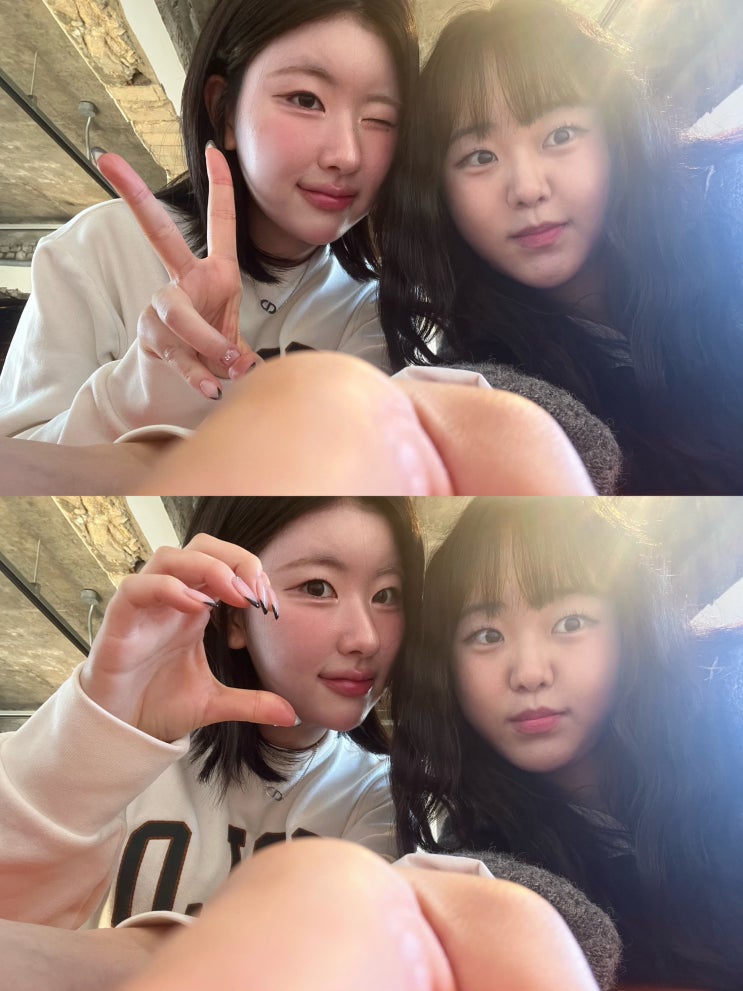  뭘 했다고 2월인건데