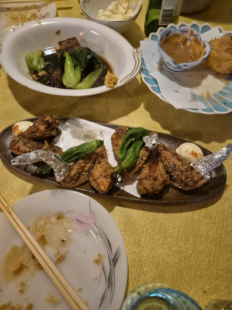  [송파구 잠실동] 명서식당 (잠실새내 최고의 이자카야, 최고의 2차)