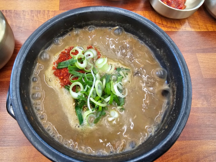  [제주/아라일동] 제주 향토음식 고사리해장국 찐맛집 아라일동 장구왓