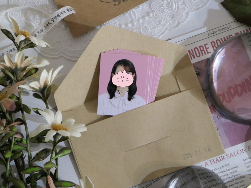 구미증명사진 잘찍고 보정 잘해주는곳! 달란트스튜디오