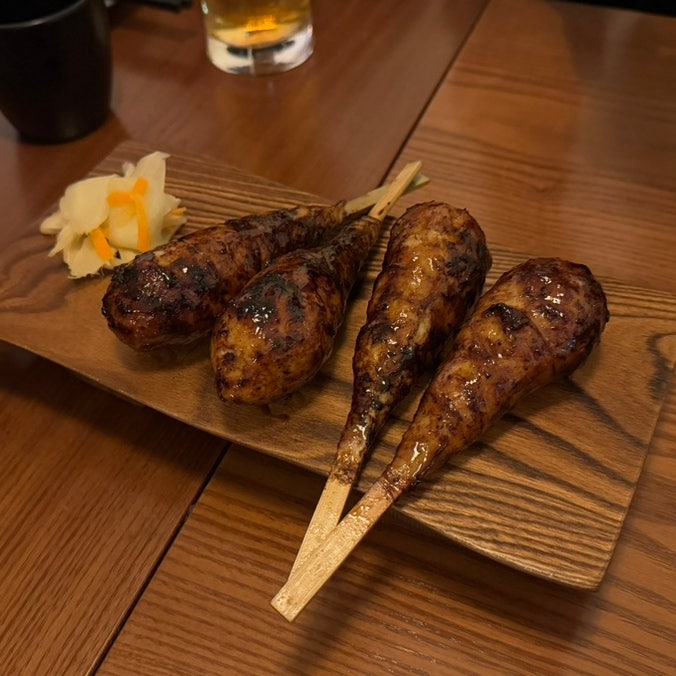  홍대 존맛 야키토리 나루토 7꼬치 오마카세 내돈내산 후기
