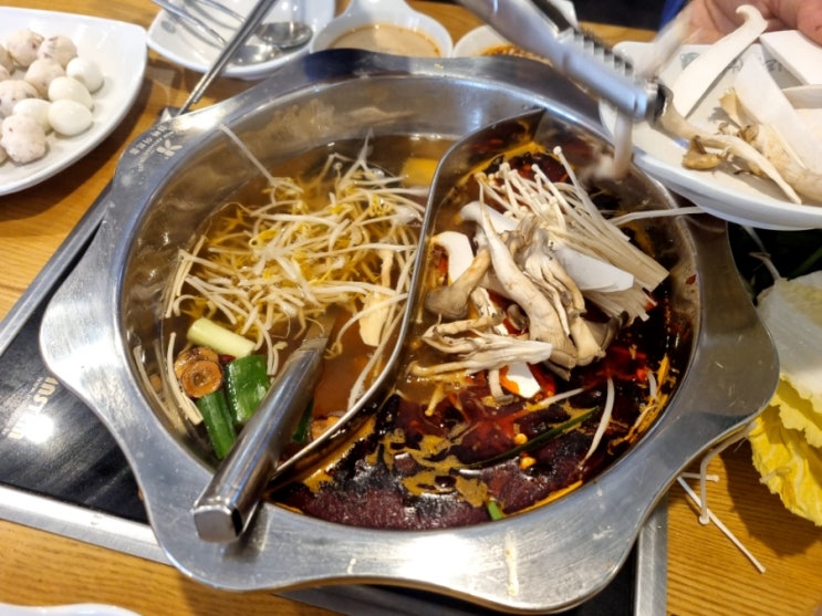  혜화 가성비좋은 훠궈맛집 훠궈나라 대학로본점