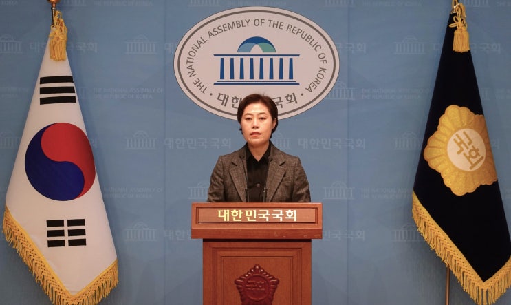[기사 모음] 서지영 원내대변인 민주당의 <b>내란몰이</b> 관련... 