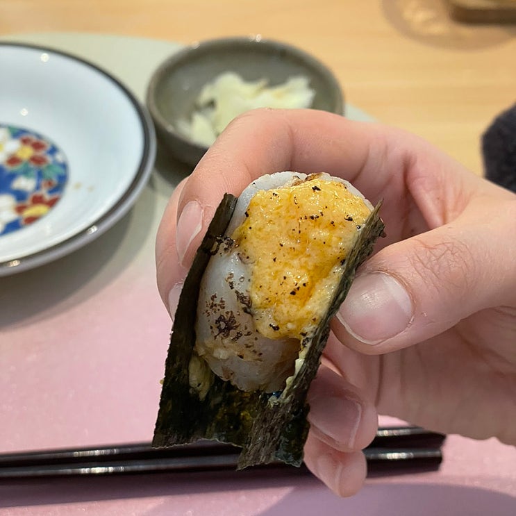  창원 오마카세 맛집 스시예담:주말 런치 내돈내산 후기