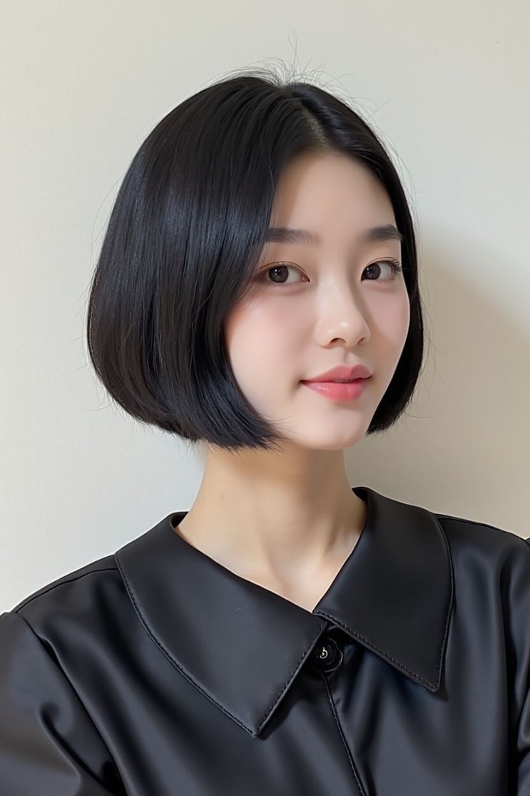  서대문역 미용실 단발머리 태슬컷 파인트리 헤어살롱