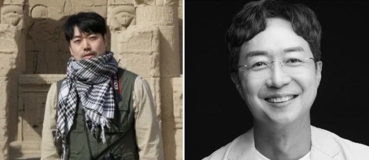 설민석 오류 지적 곽민수 유현준 저격 발언 <b>페이스북</b> 프로필