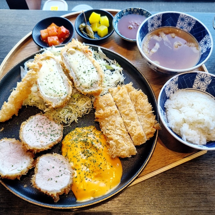  오션뷰가 이쁜 기장 일식 맛집 일향가 일광본점