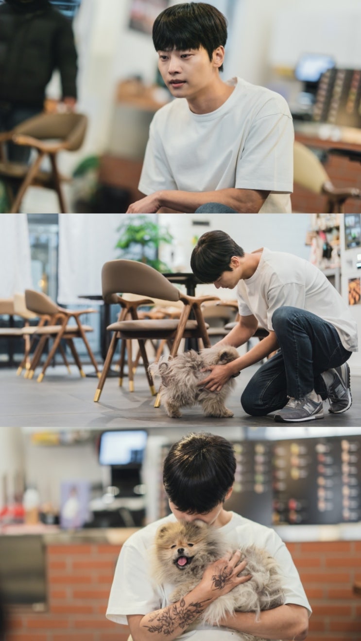 <b>차학연</b> MBC '내일' 특별출연하며 뭉클한감동 선사!