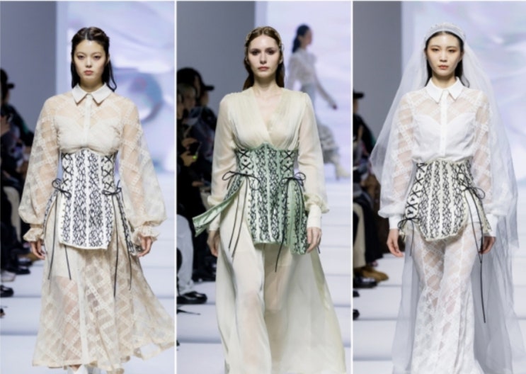 2025 FW 서울패션위크 다양한 패션들 사진 모음 2025 FW 서울패션위크 다양한 패션들 사진 모음