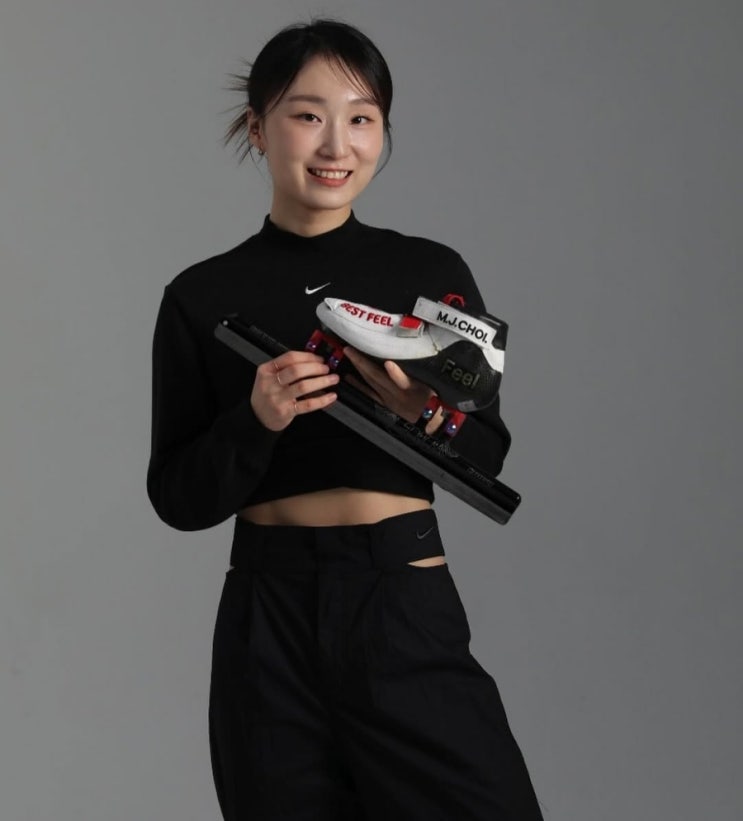 <b>쇼트트랙</b> <b>최민정</b> 심석희 사이 <b>김길리</b> 황대헌