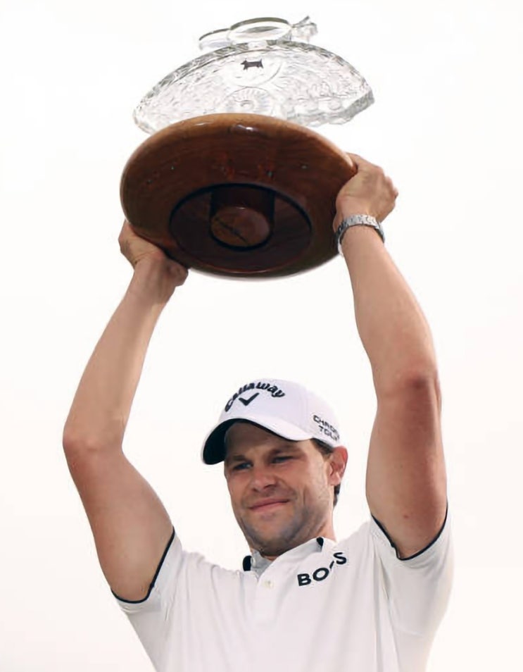데트리 우승&<b>김시우</b> 공동 21위-2025 PGA 투어 WM <b>피닉스오픈</b>**