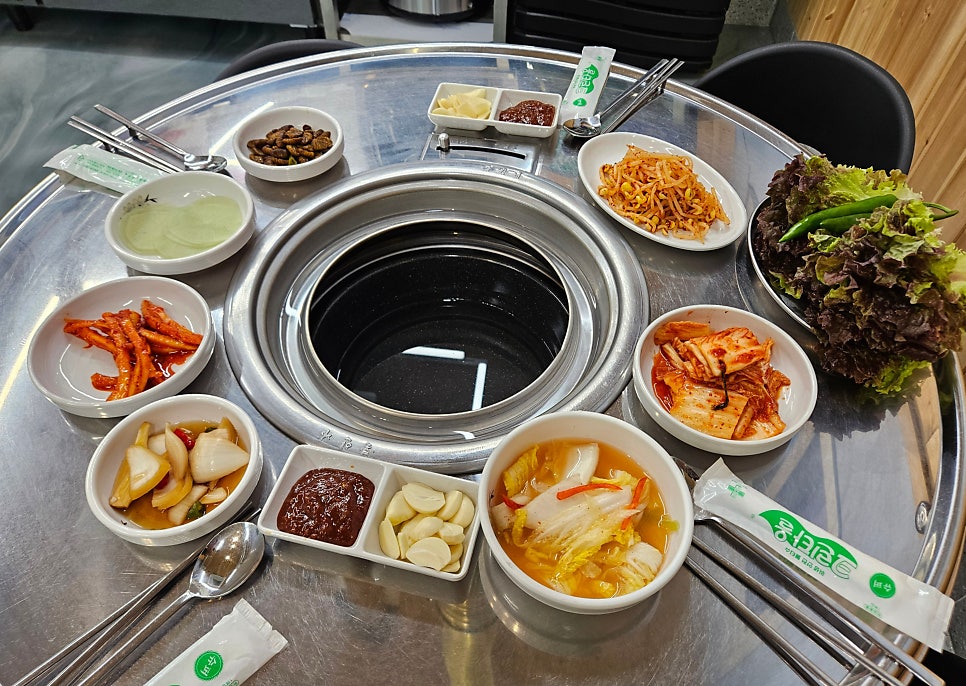 굽쇠숯불구이 사진 6