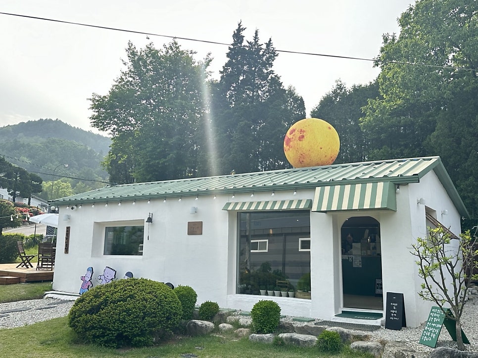 만찐두빵 CAFE 사진 2