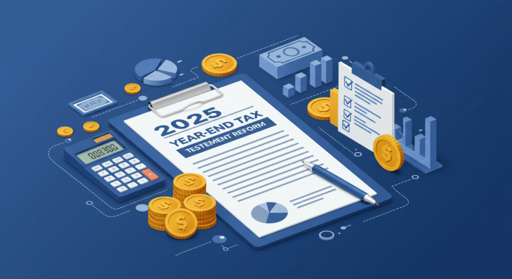  2025년 연말정산 개정 세법 10가지 핵심 정리!