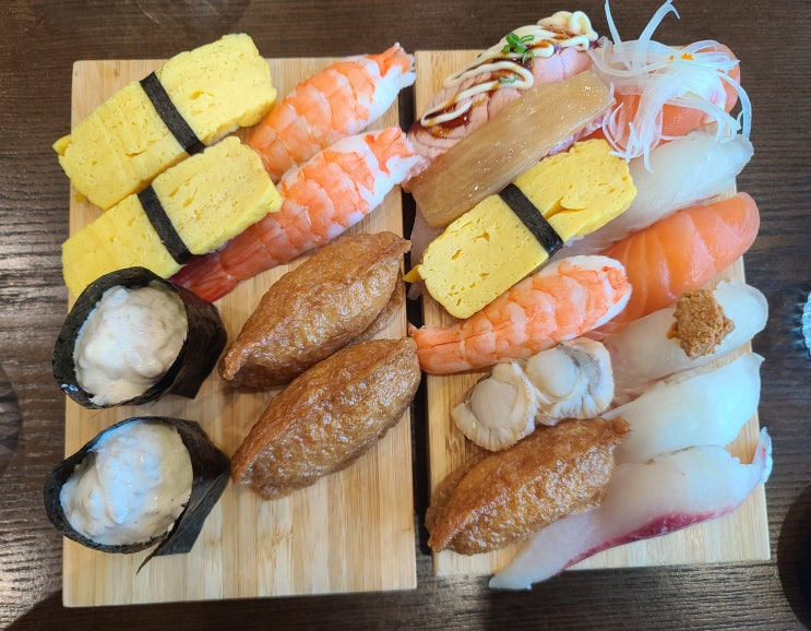  양평군청 맛집 아이와 가기 좋은 양평초밥