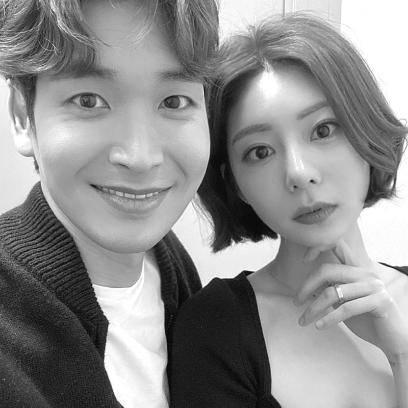 정겨운 와이프 아내 김우림, 카페 어디? 나이 직업 프로필