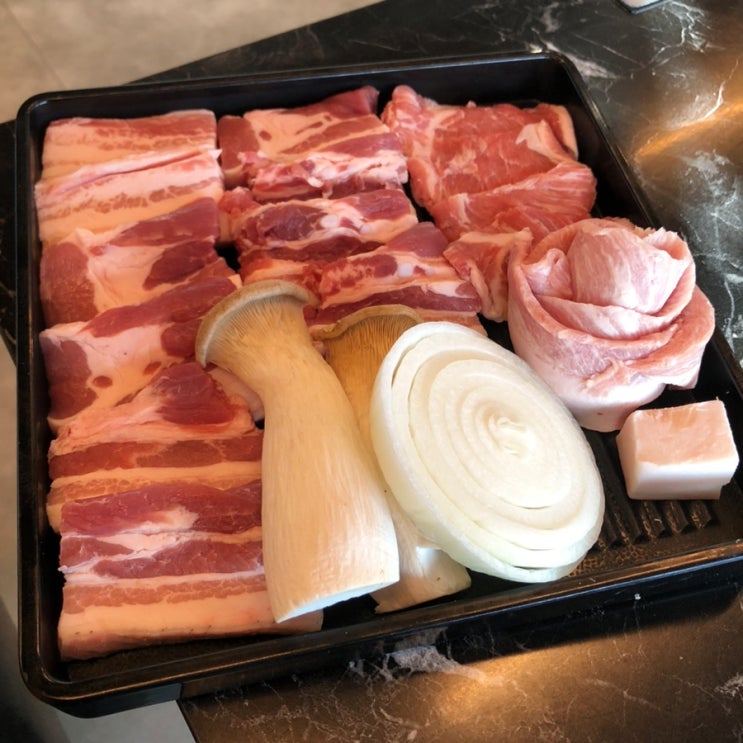  송도 삼겹살 맛집 제주클래식 반찬도 잘 나오는 고깃집