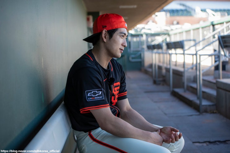 [Interview in MLB] 샌프란시스코 자이언츠 <b>이정후</b> (25.02.04)