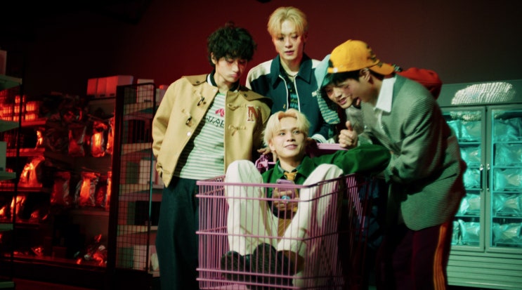  드뎌 원팩트 'PINK CRUSH' 타이틀곡 '100!' 티져 뜸