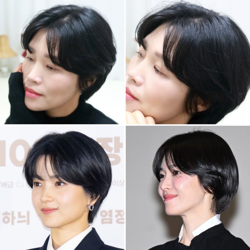 네이버 인플루언서 [네이버 인플루언서] 민쁘의 여자숏컷펌